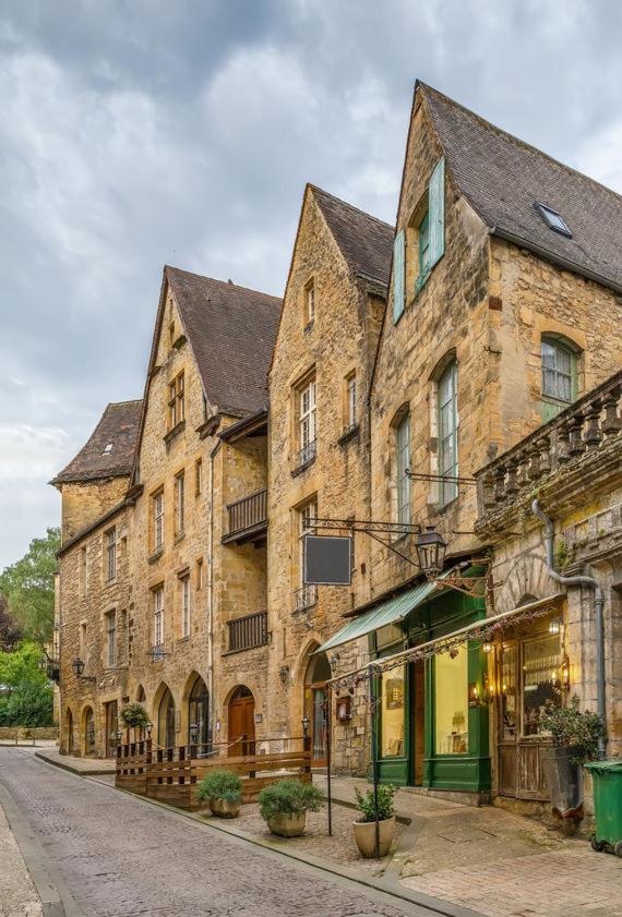 Prats-de-Carlux Le Clos De La Rouvinie Bed & Breakfast エクステリア 写真